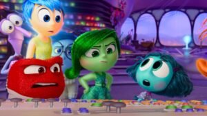 inside out 2 showtimes