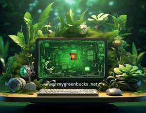 mygreenbucks.net