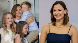 jennifer garner daughter