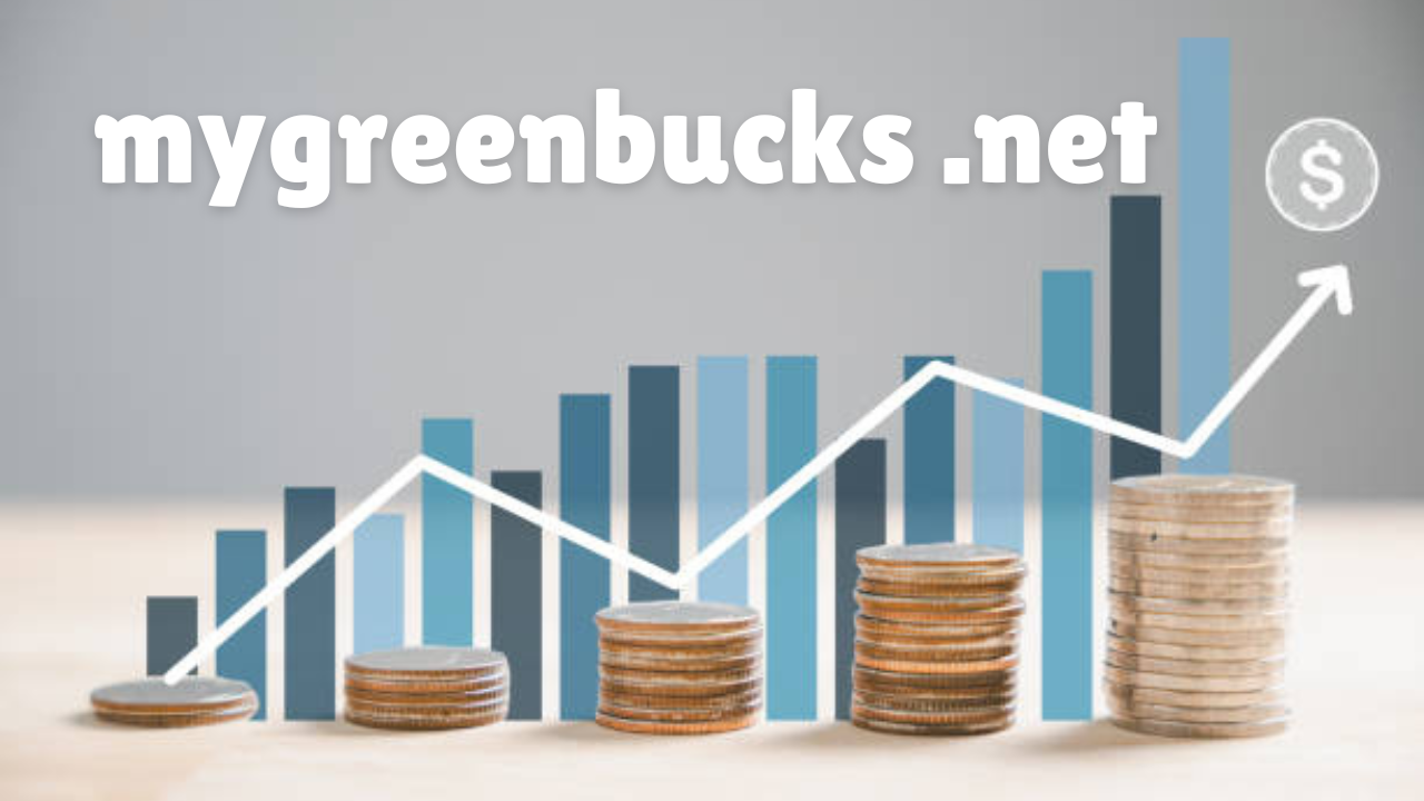 mygreenbucks.net